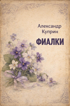 Книга Фиалки